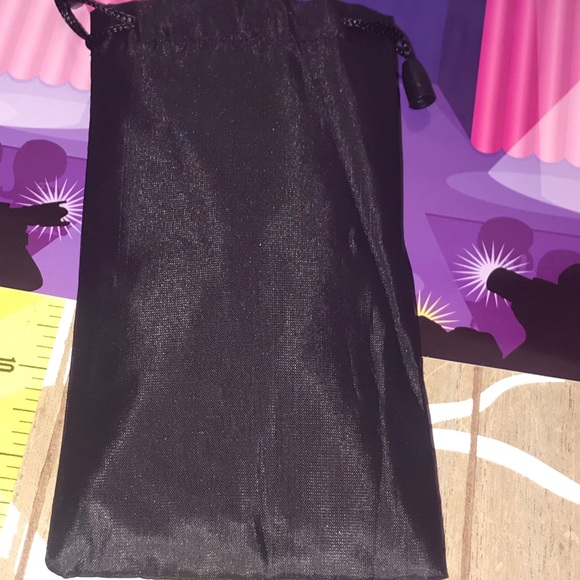 Gemstone Hematite Pen & Heart Bag Charm Gift Set - Picture 4 of 16